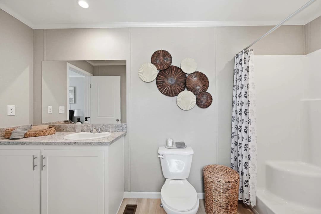Ontario bathroom home features