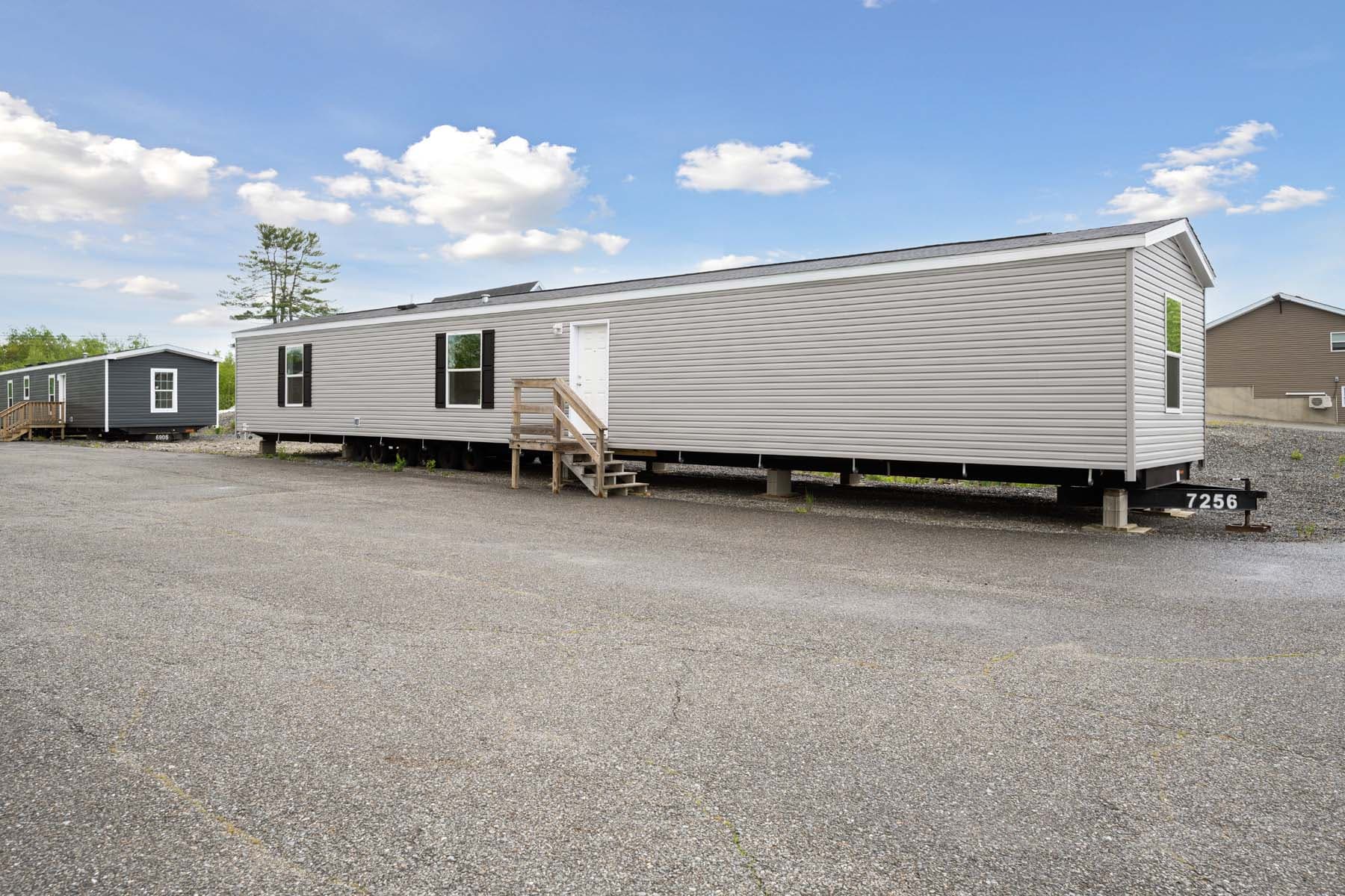 Otis 3 hero, elevation, and exterior home features