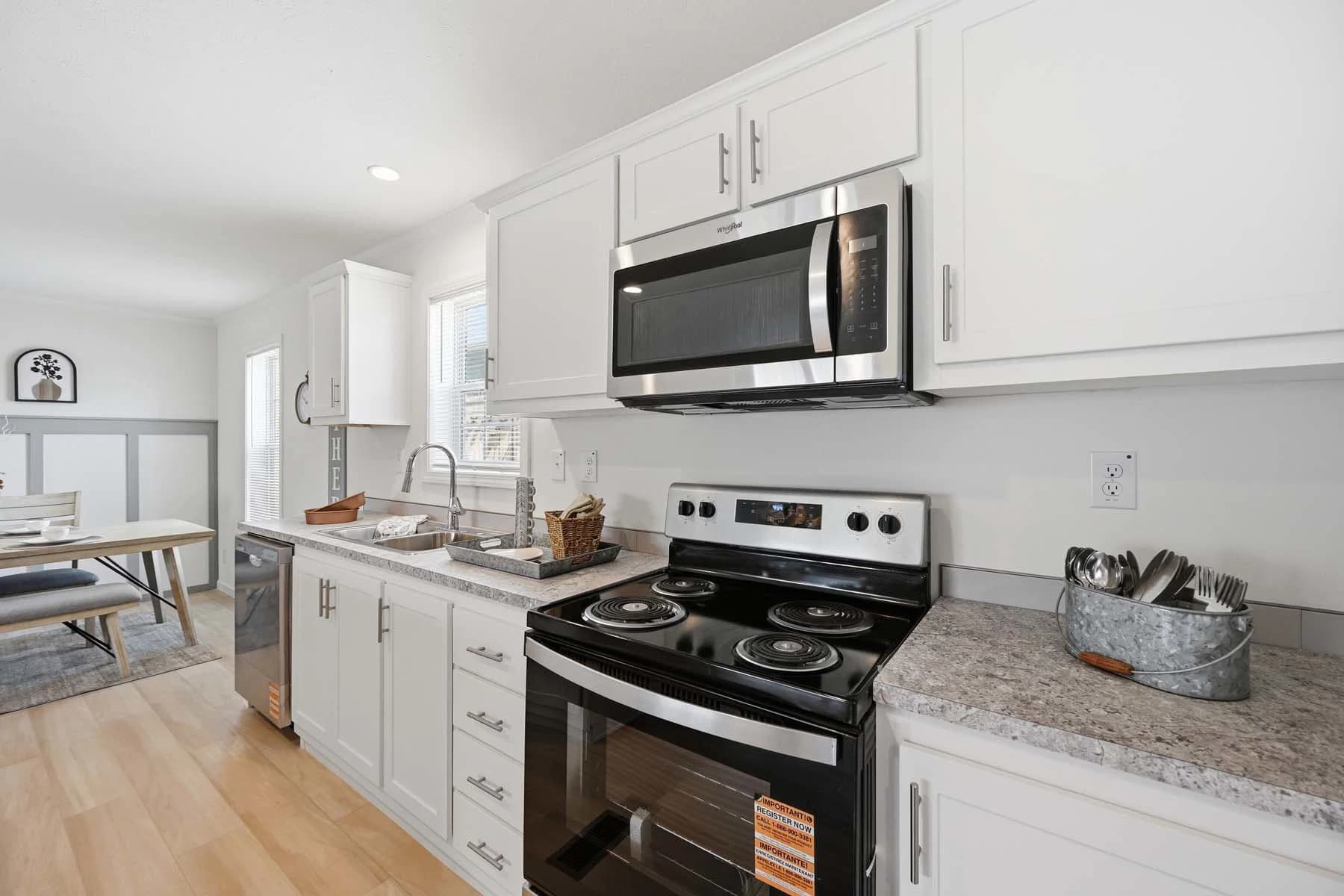 Ontario kitchen home features
