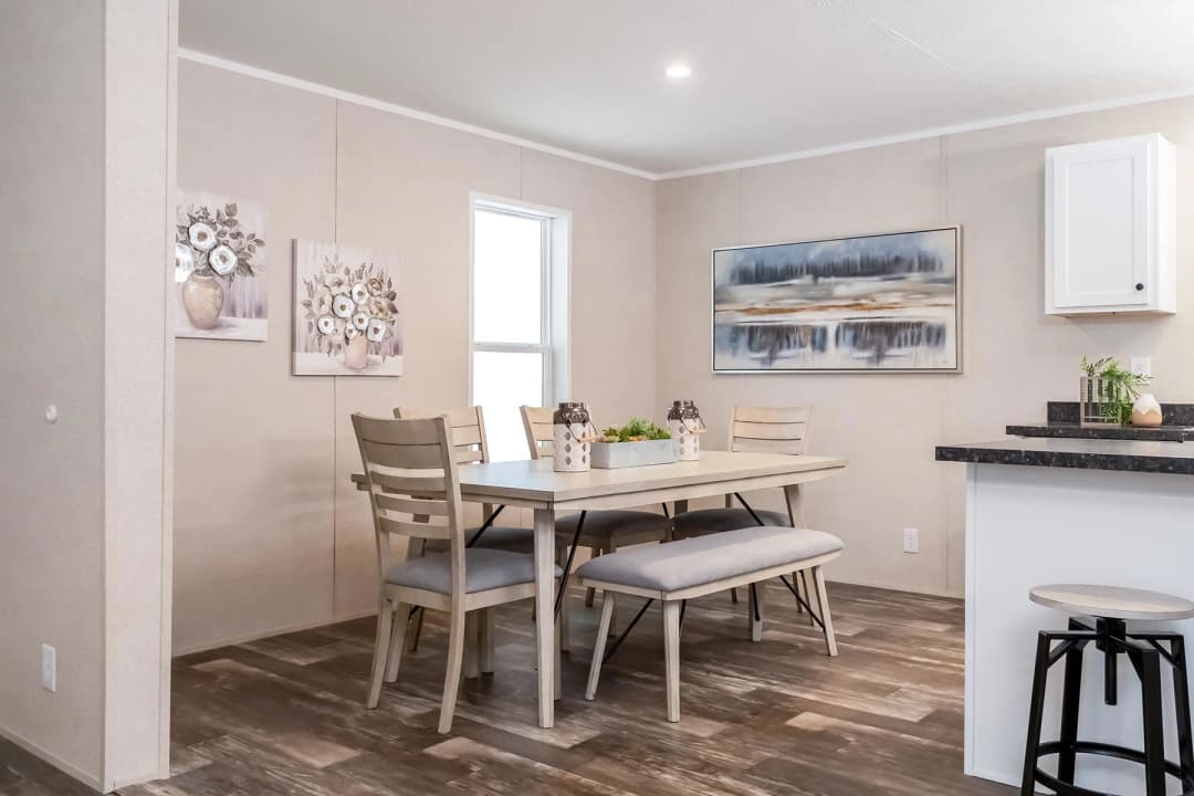 Flagstaff interior home features