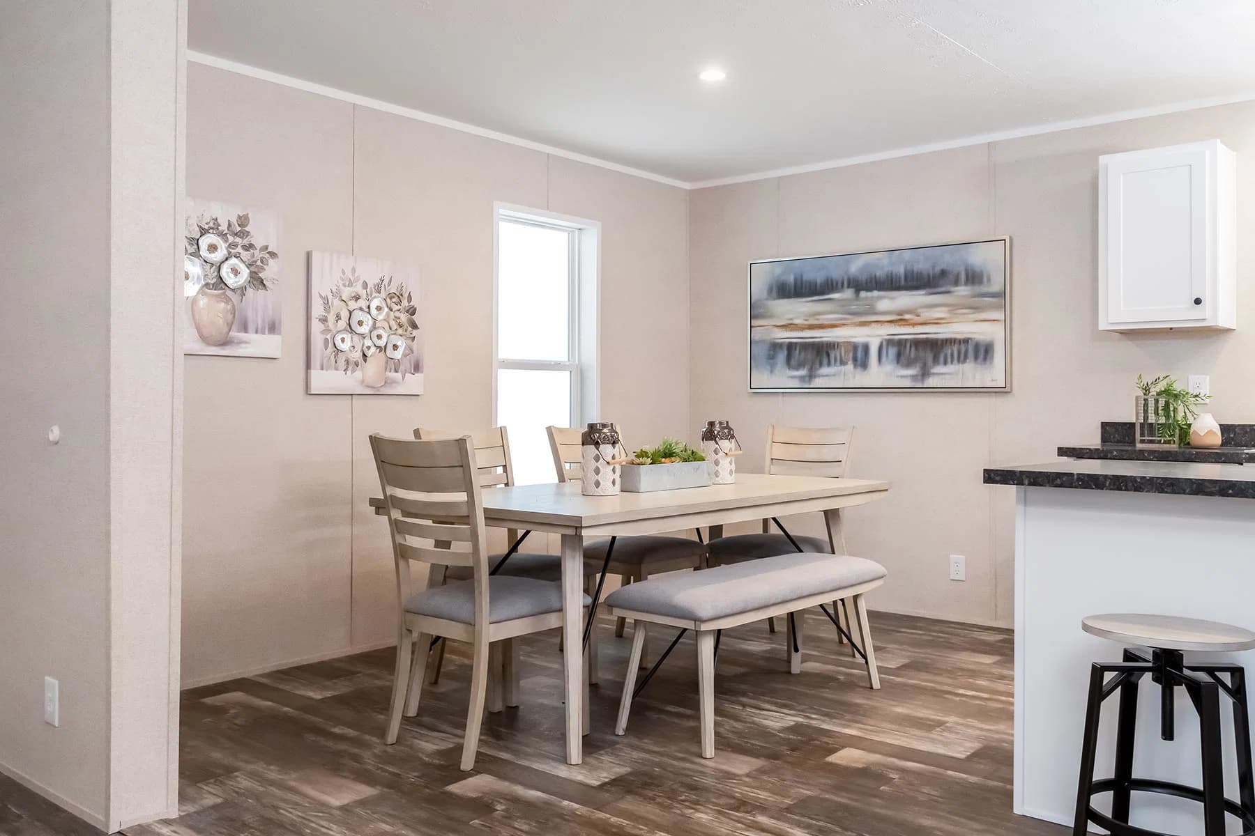 Flagstaff interior home features