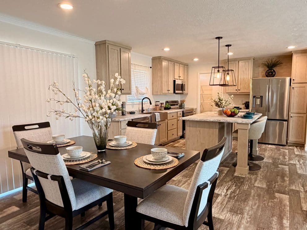 Tourmaline (4 bed) interior home features