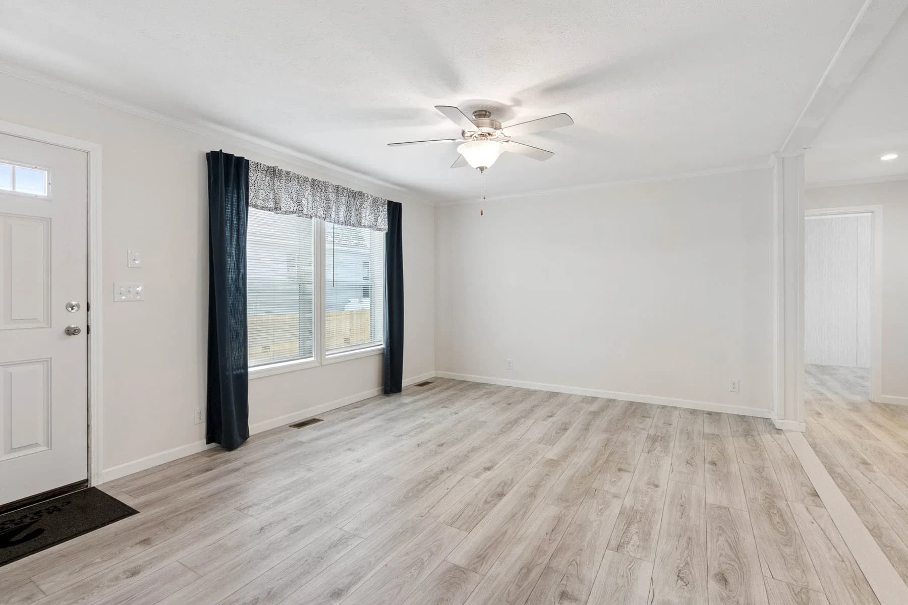 Moosehead interior home features