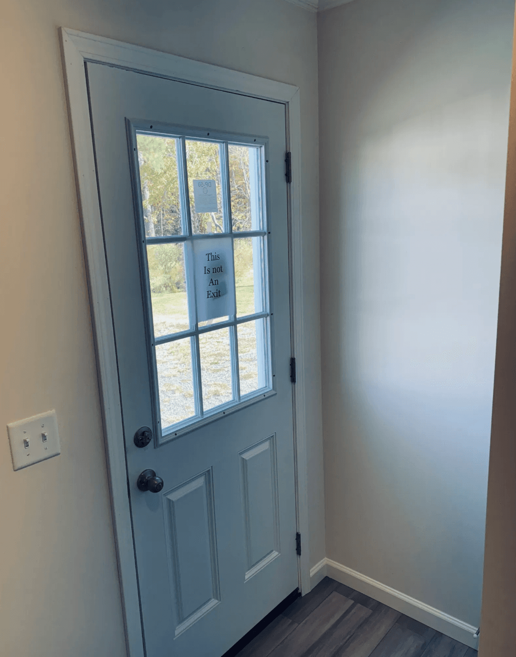 Tourmaline (4 bed) interior home features