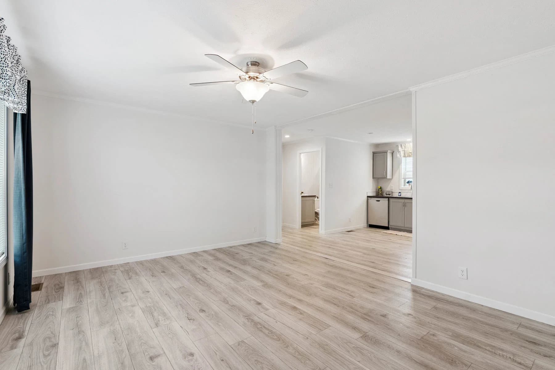 Moosehead interior home features