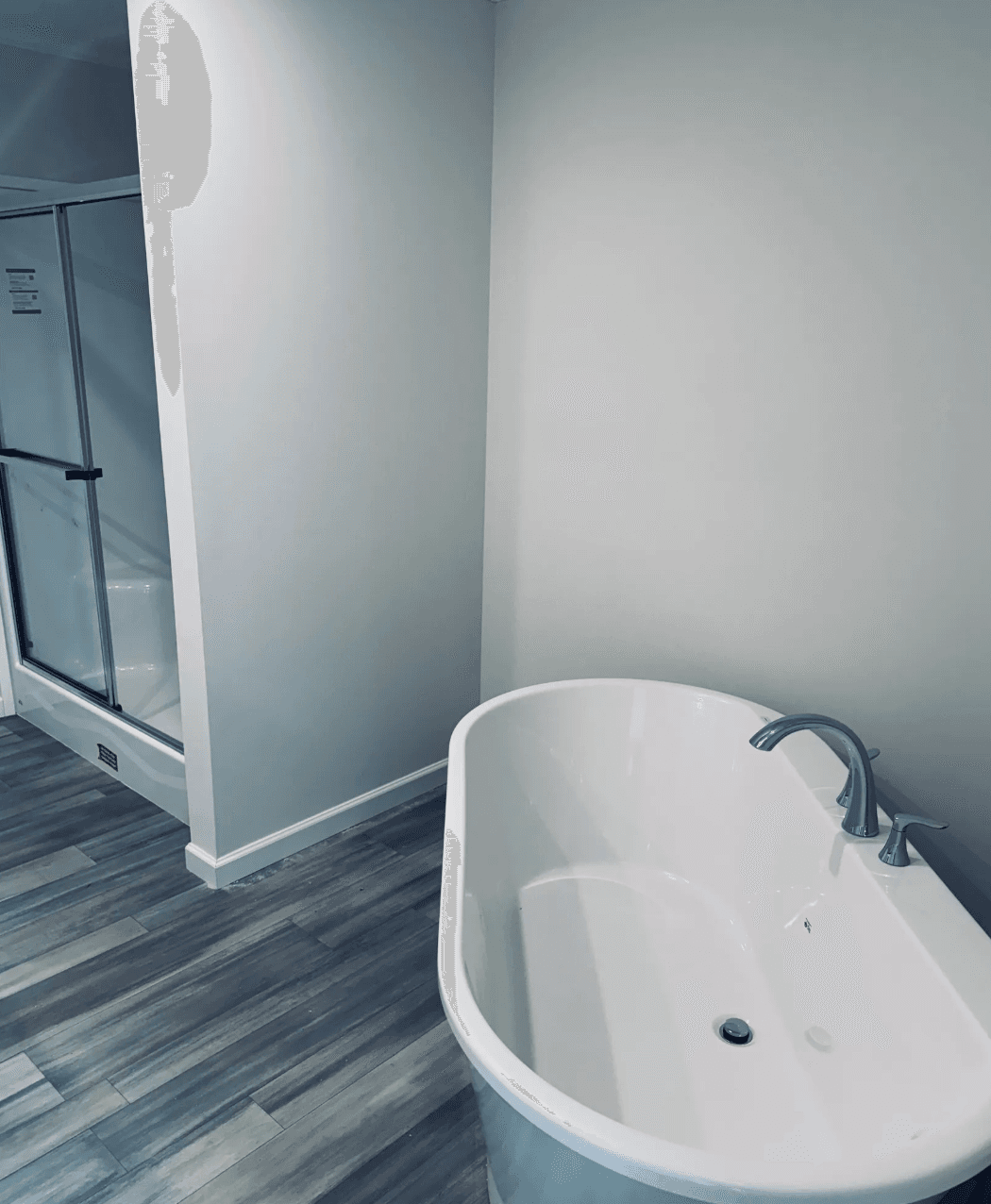 Tourmaline (4 bed) bathroom home features