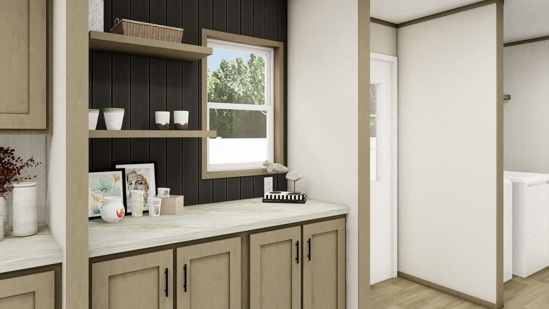 Expedition interior home features