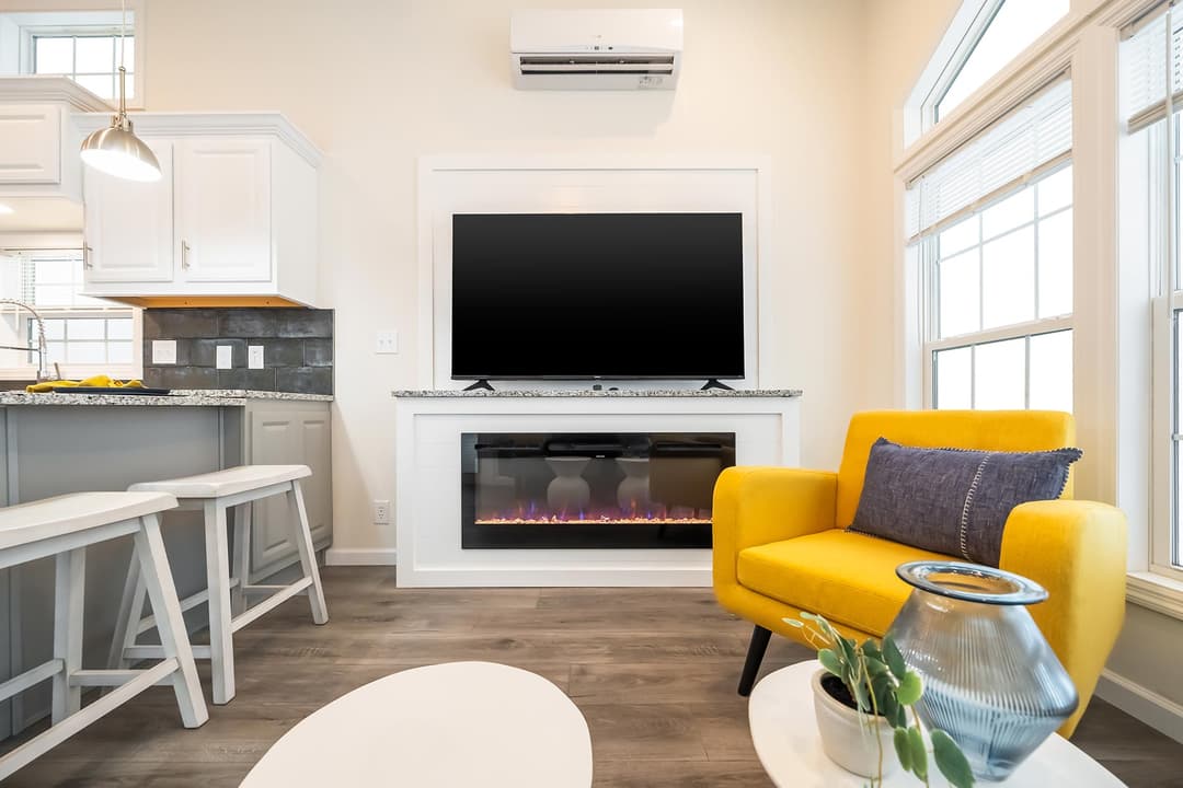 Shore park 1969sl interior home features