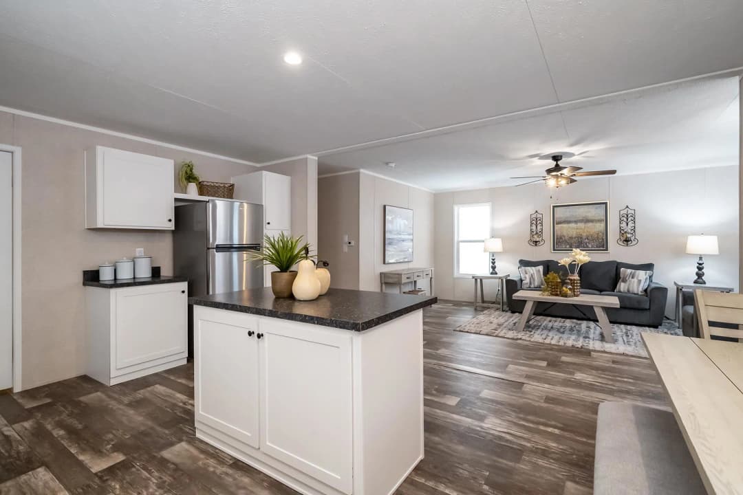 Flagstaff interior home features