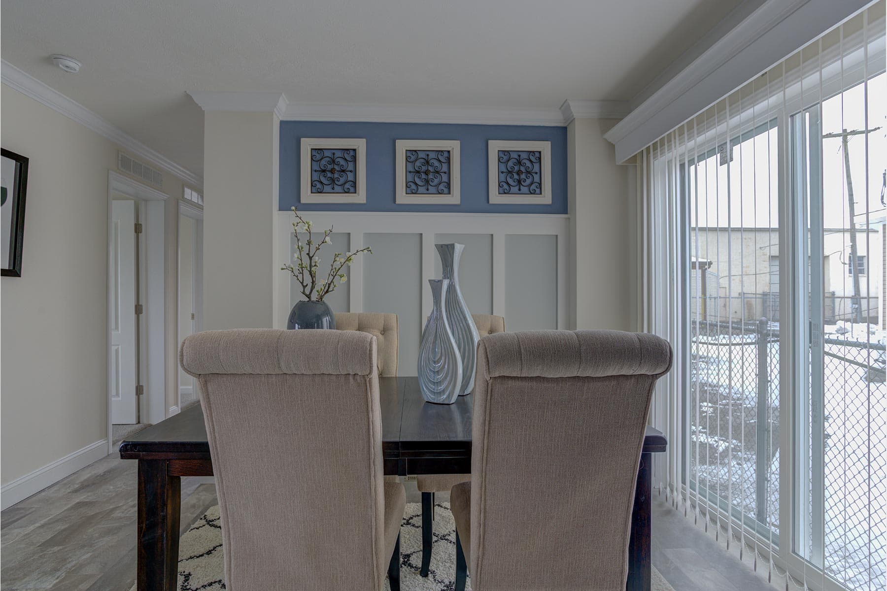 Spectra rh7100 interior home features