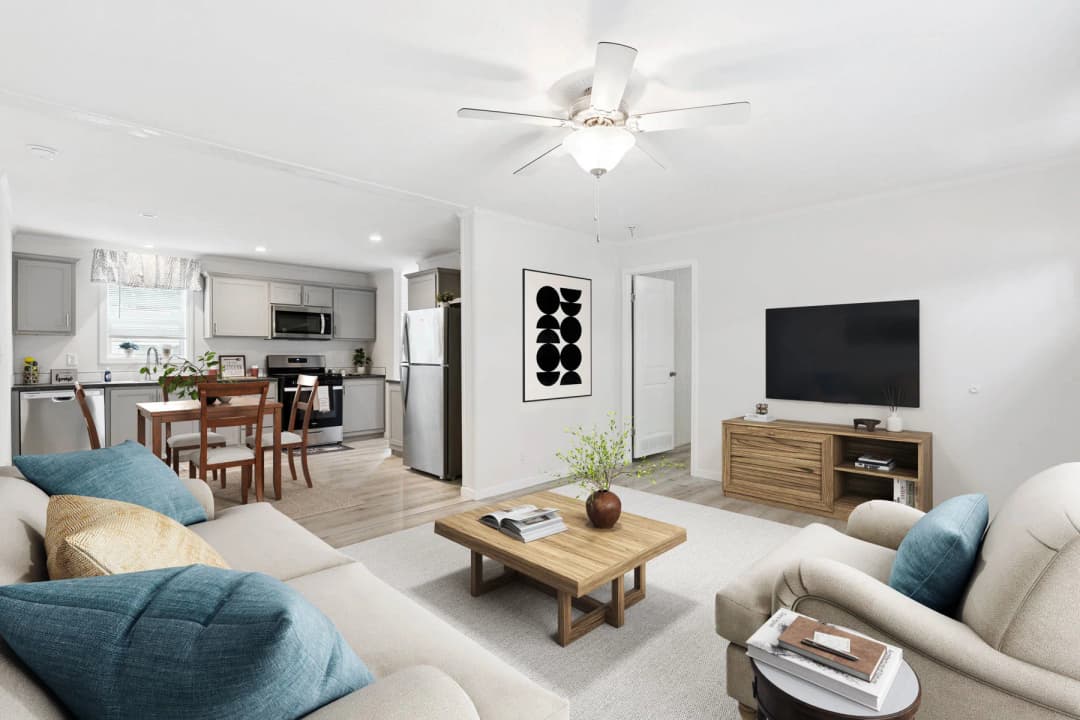 Moosehead interior home features