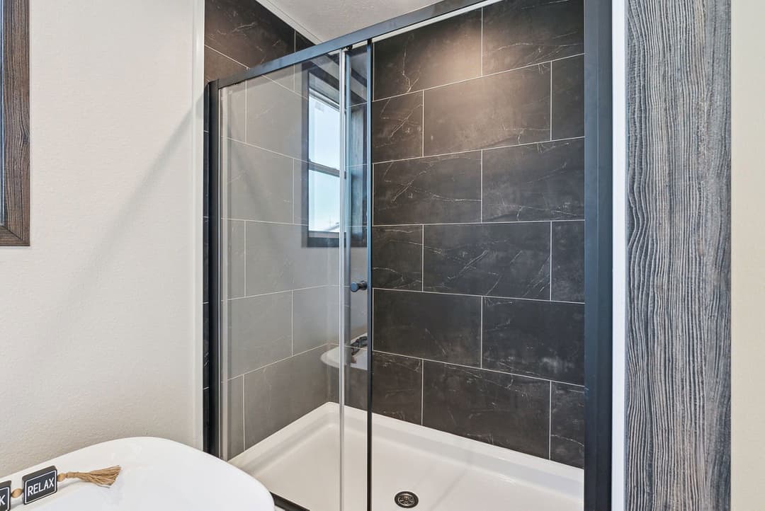 Bravery 2027 (5 bed) bathroom home features