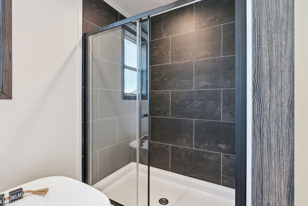 Bravery 2027 (5 bed) bathroom home features