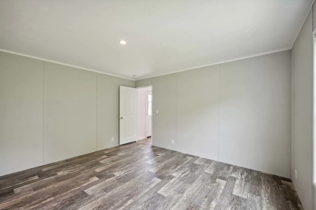 Placid 3 bedroom home features