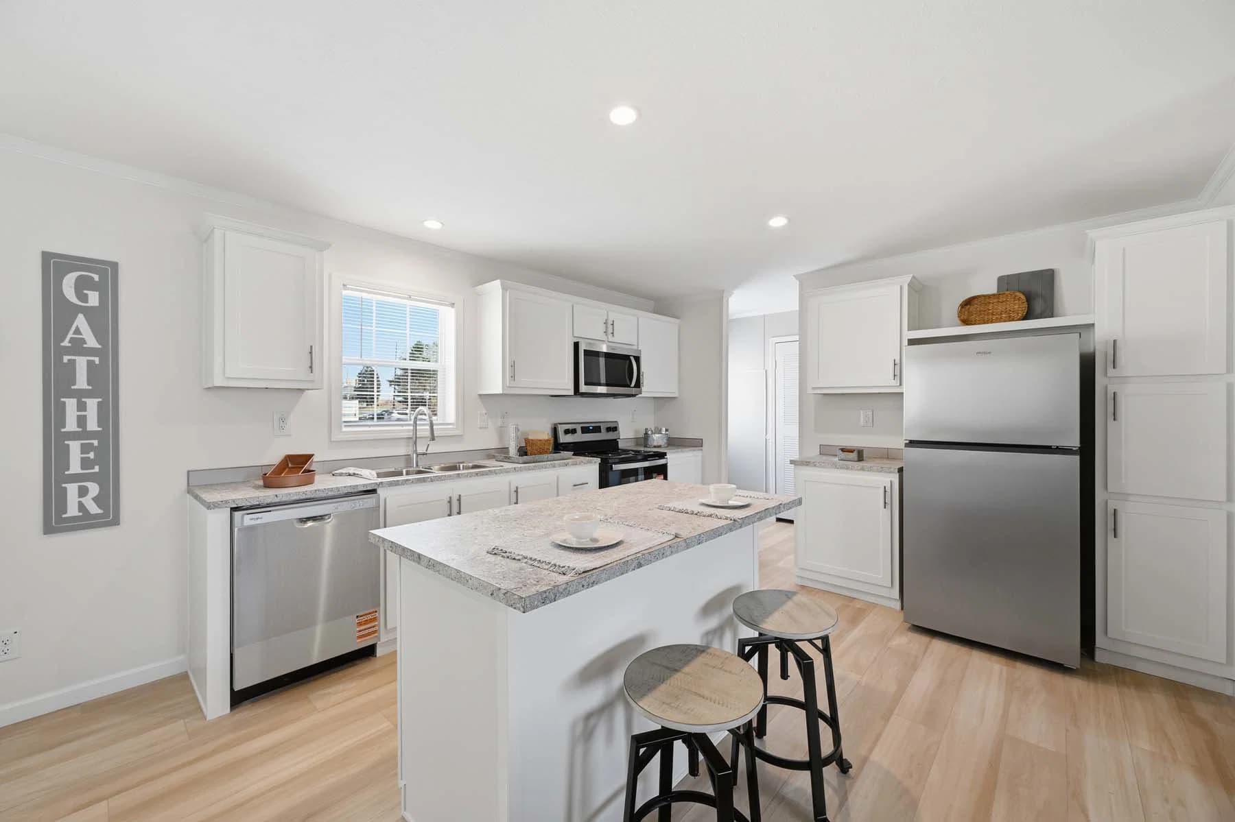 Ontario kitchen home features