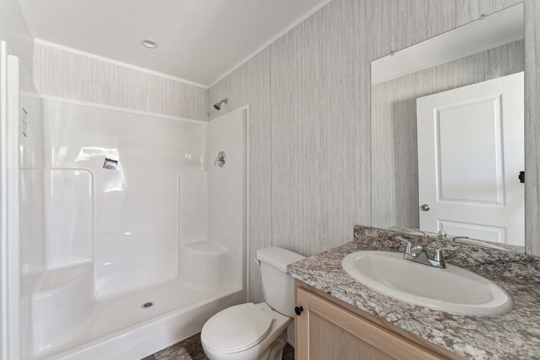 Keuka bathroom home features