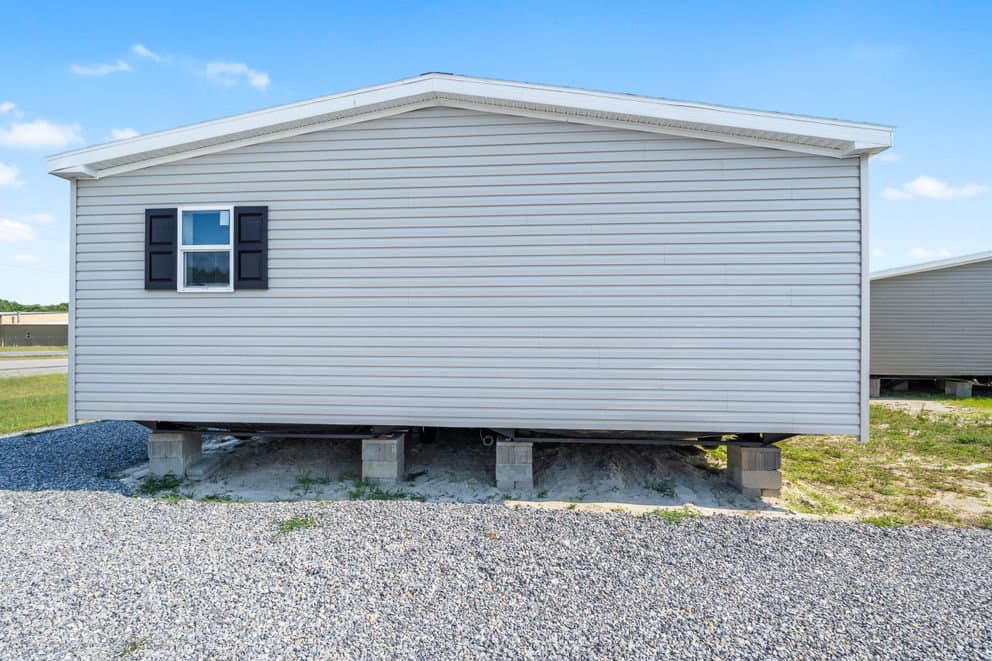 Zircon exterior home features