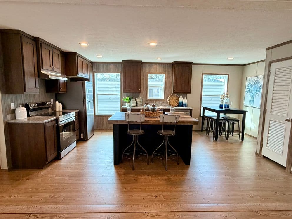 Apatite 40 kitchen home features