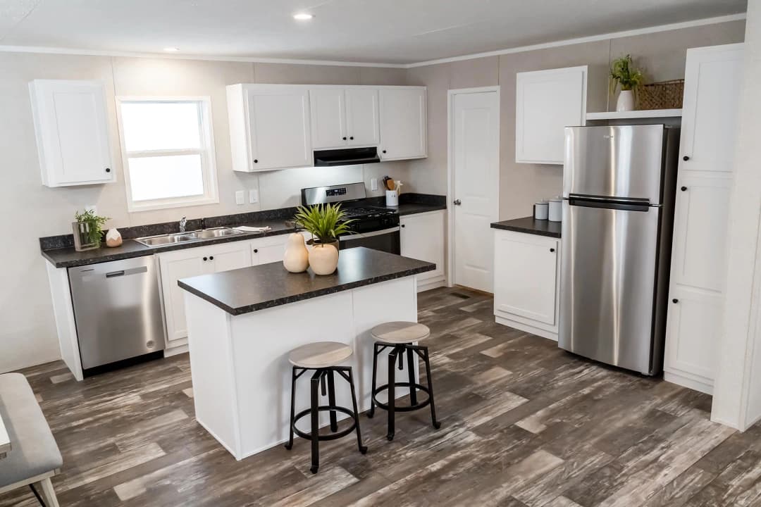 Flagstaff kitchen home features