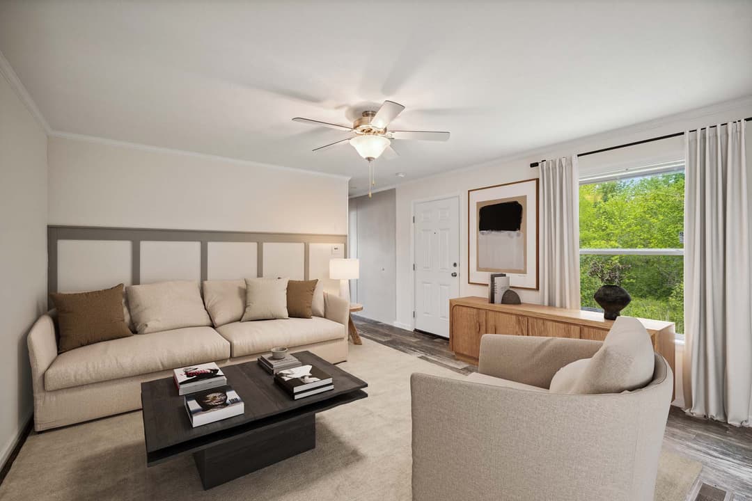 Placid 3 interior home features