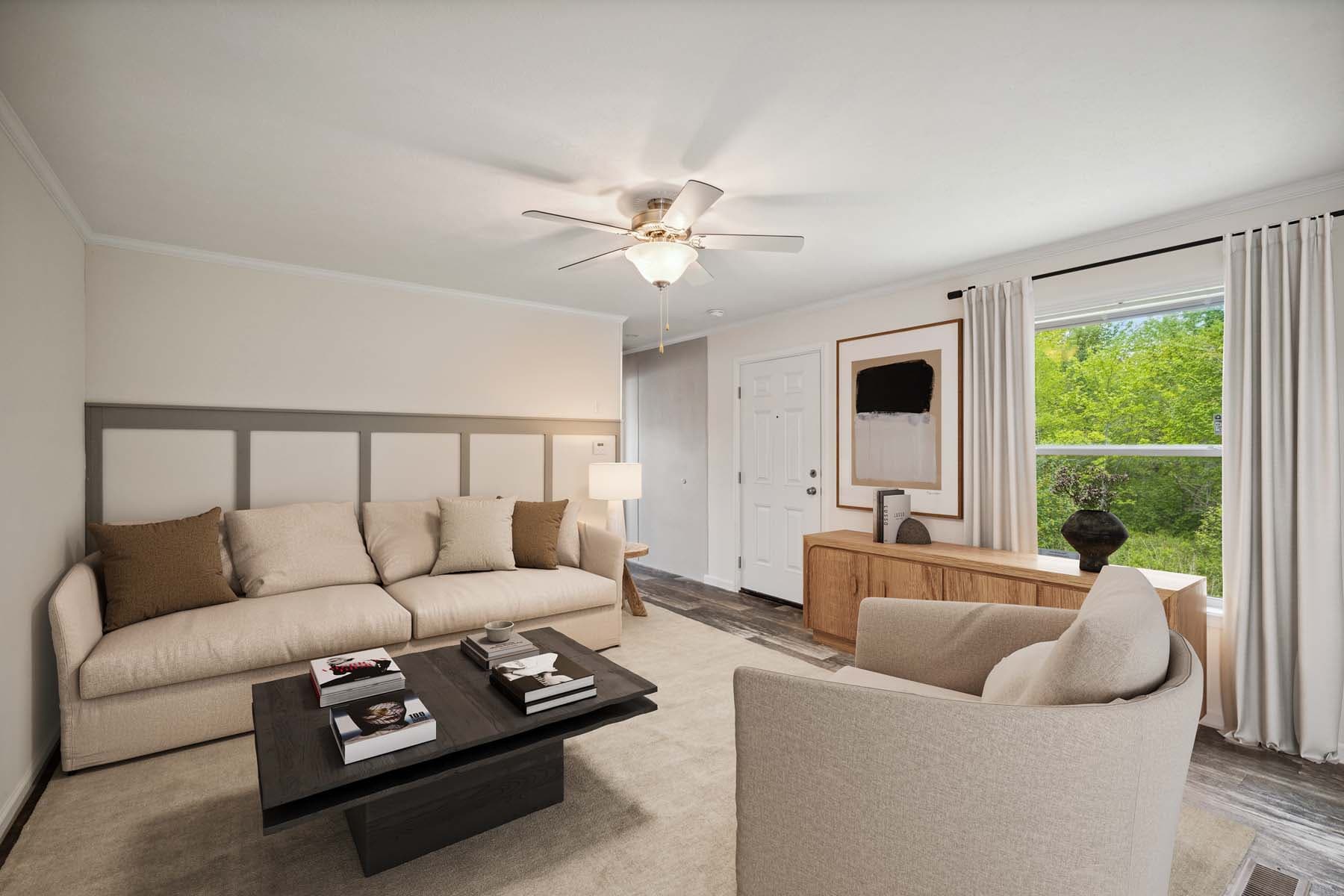 Placid 3 interior home features