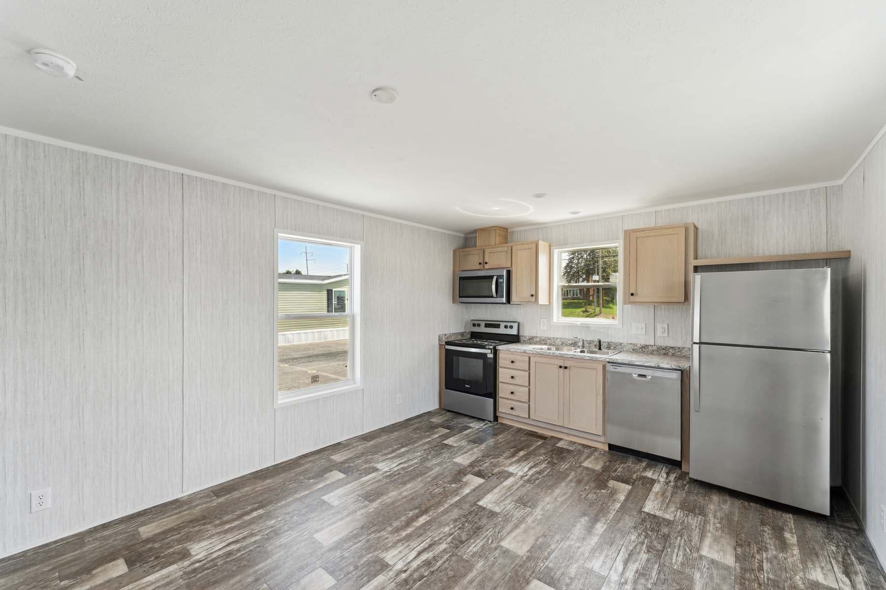 Keuka interior home features