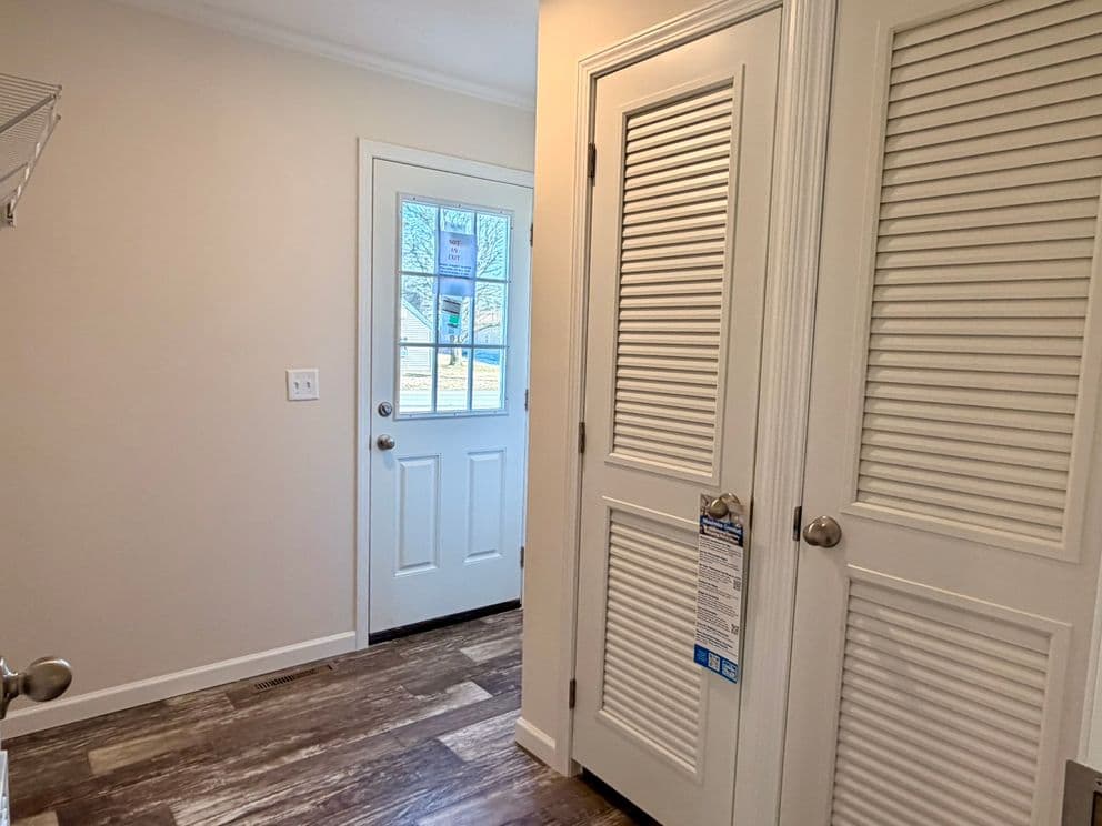 Tourmaline (4 bed) bedroom home features