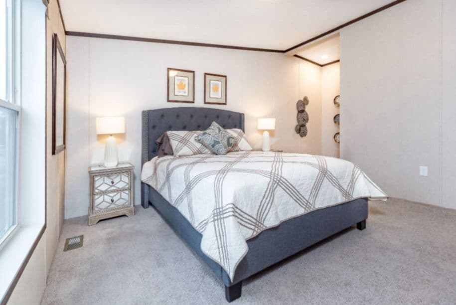 Amethyst 48 bedroom home features