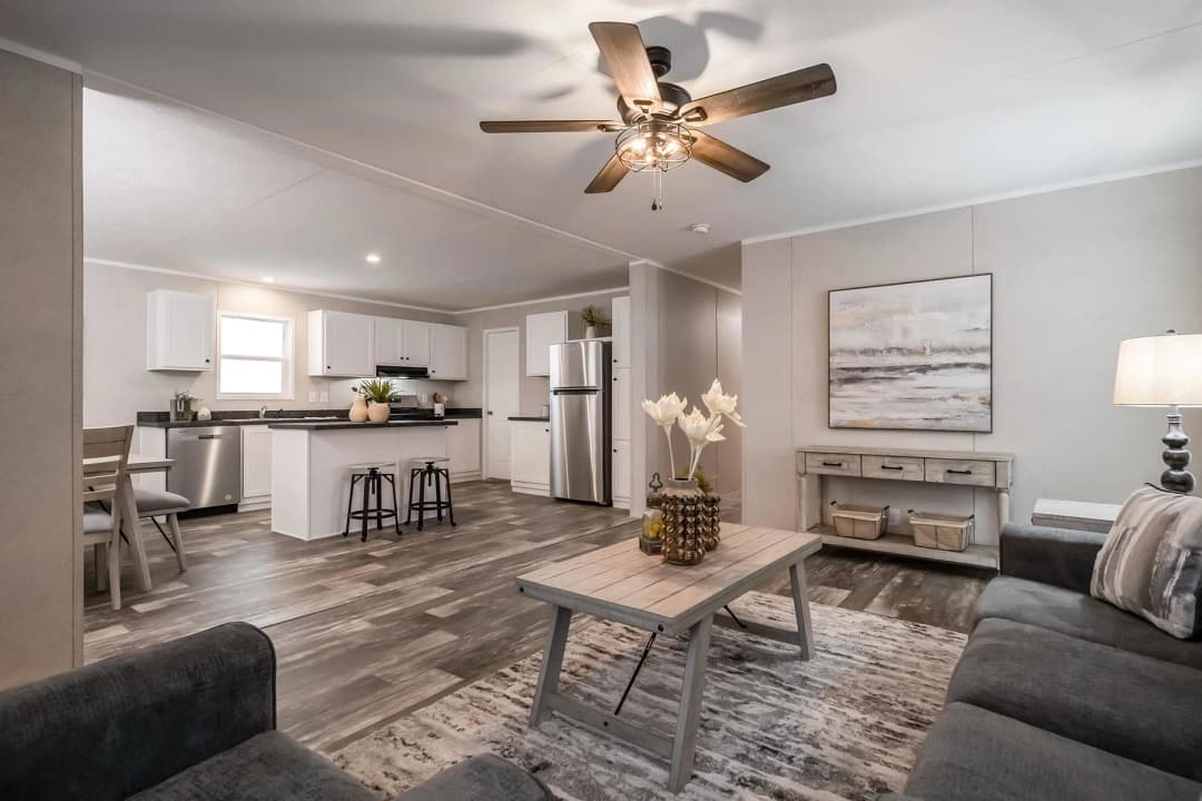 Flagstaff interior home features