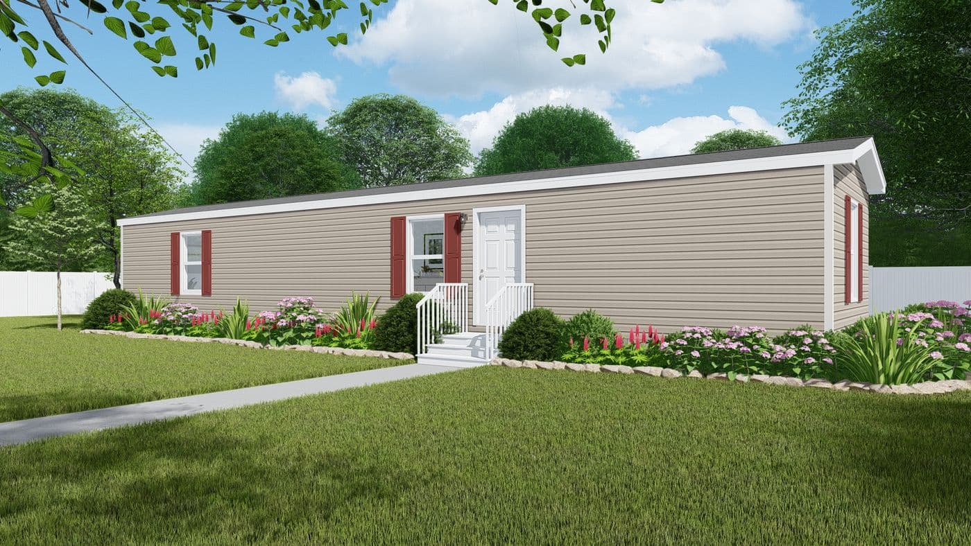 Ruby hero, exterior, and elevation home features