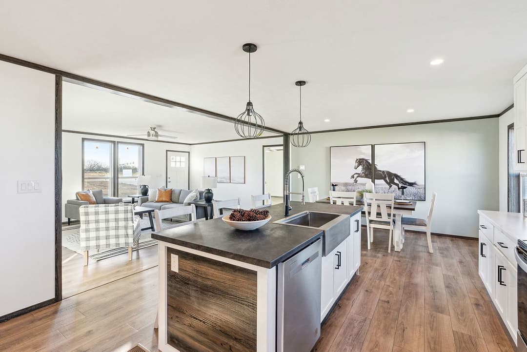 Bravery 2027 kitchen home features