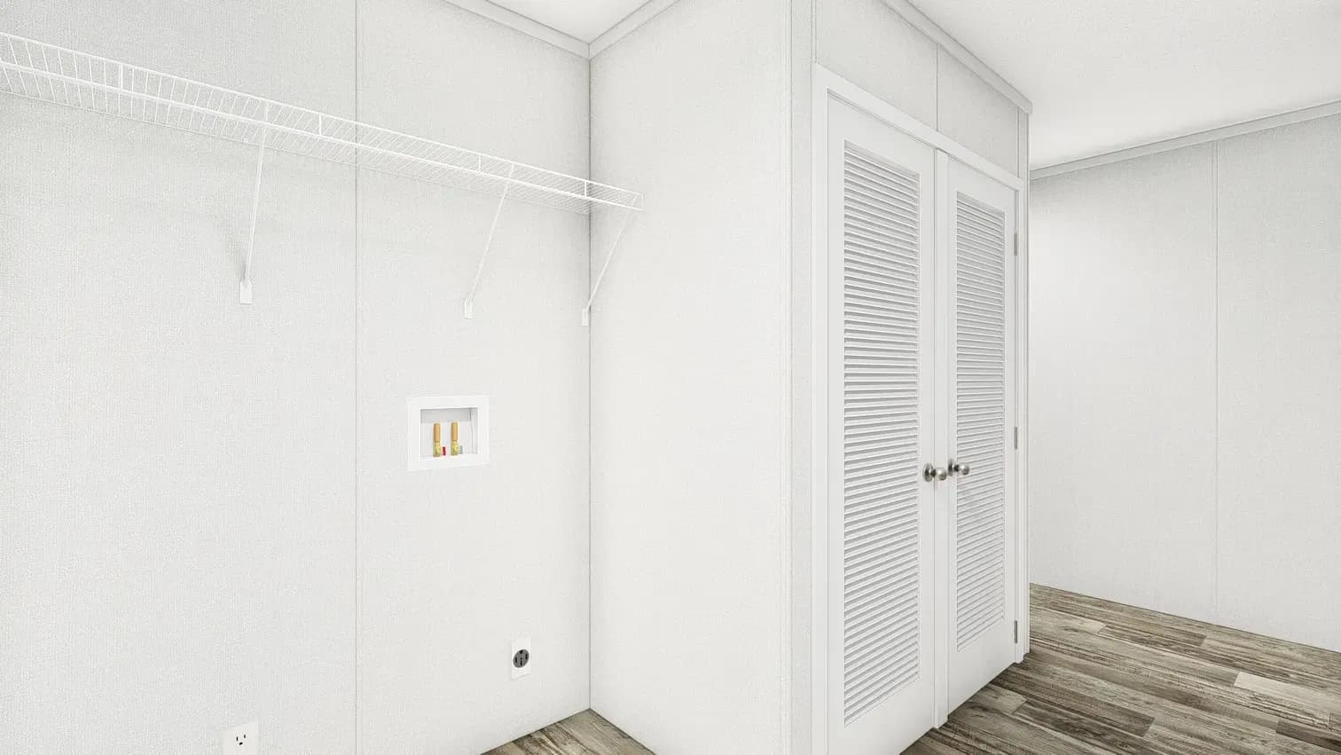 Peridot 52 interior home features