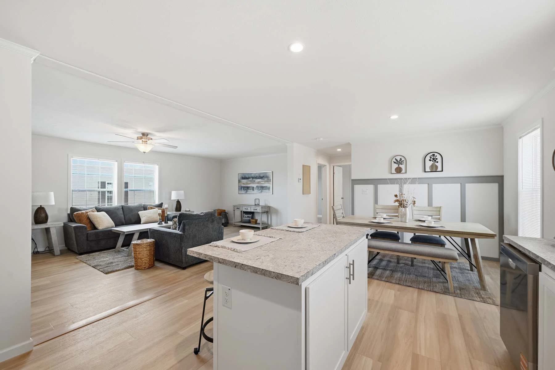 Ontario interior home features