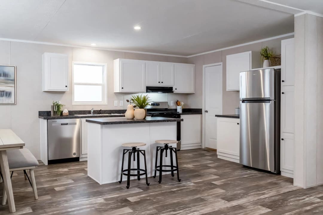 Flagstaff kitchen home features