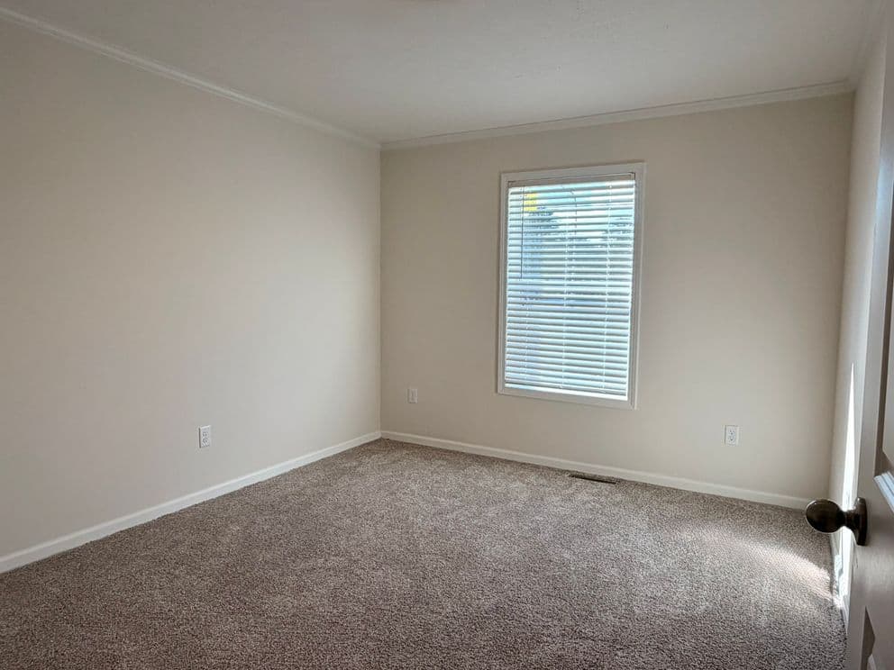 Tourmaline (4 bed) bedroom home features