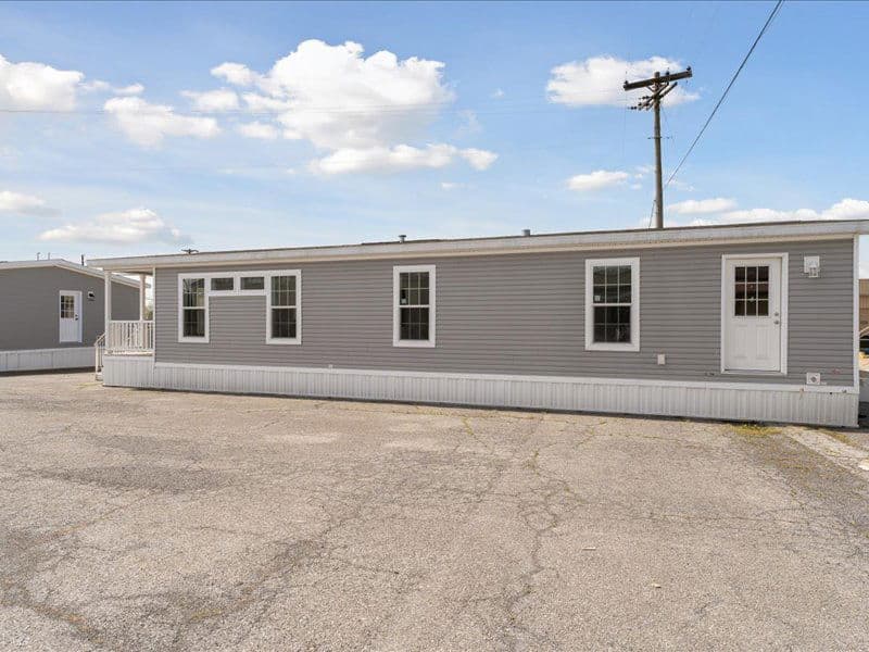 Spectra cs7301 exterior home features