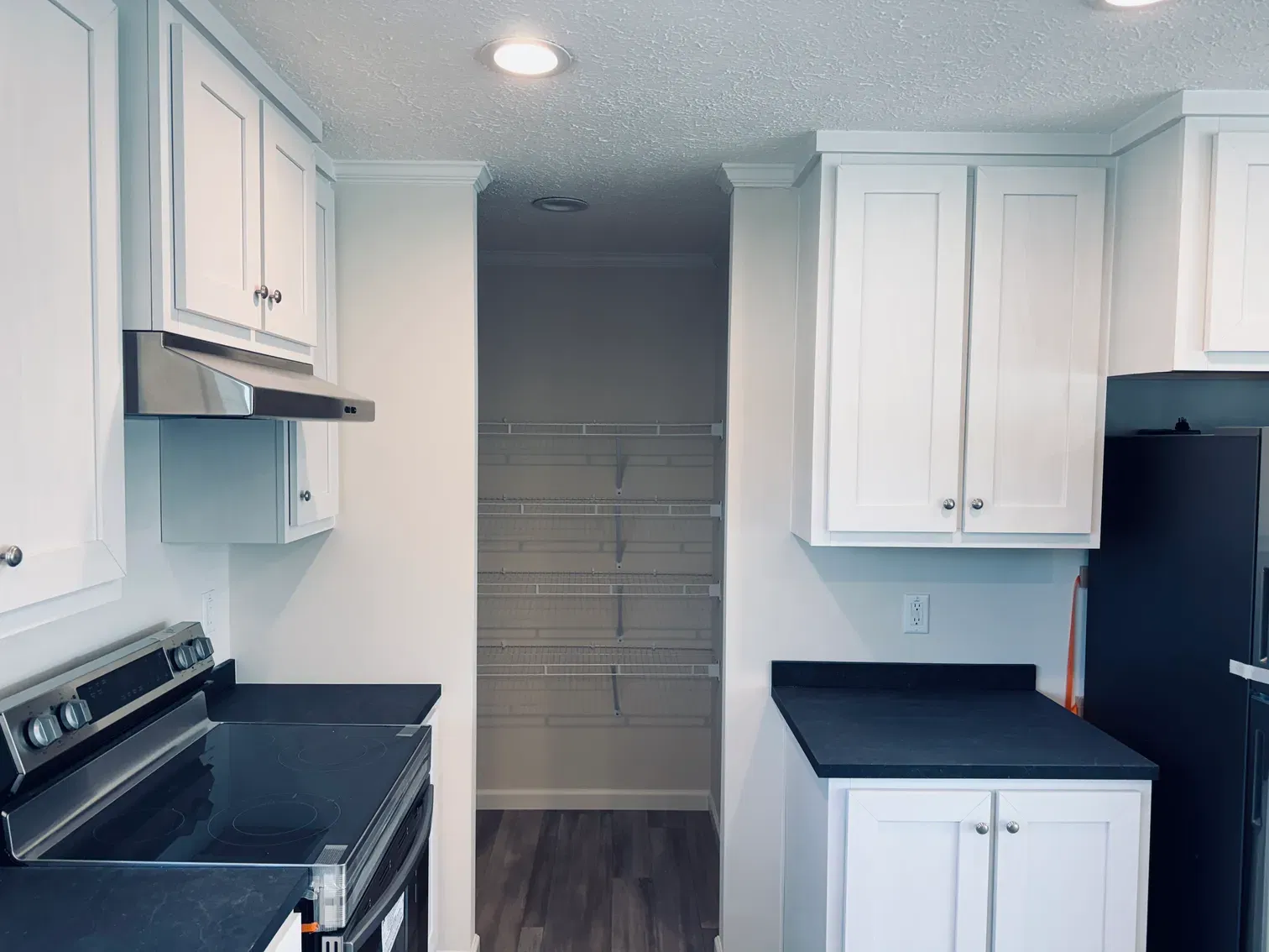 Tourmaline kitchen home features