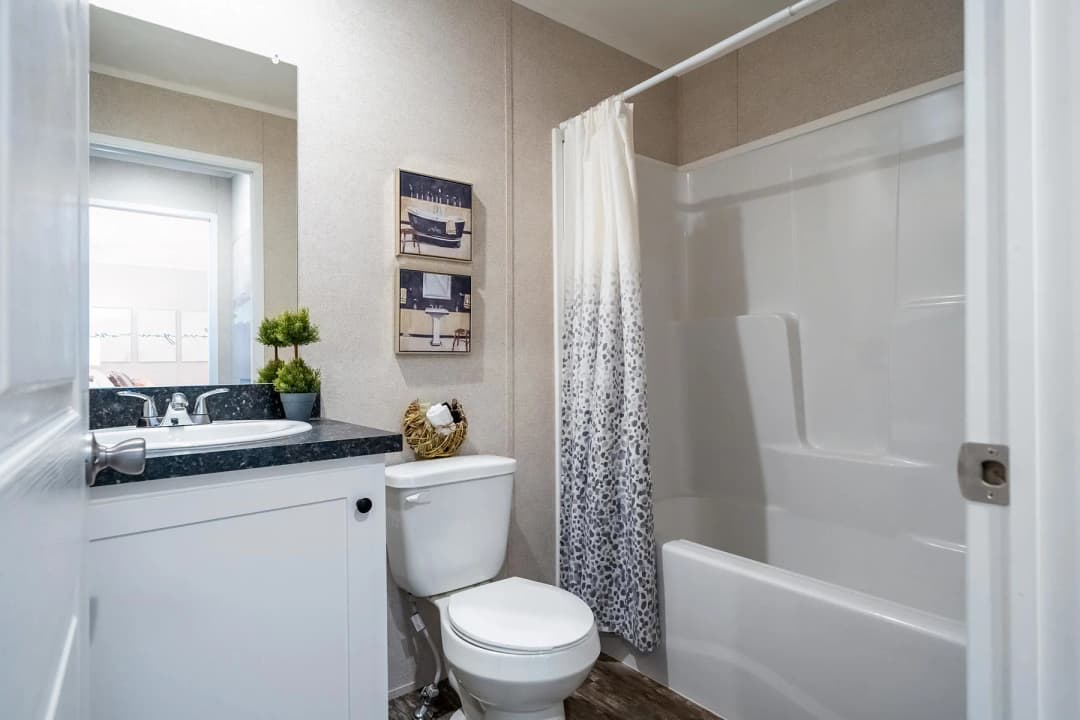 Flagstaff bathroom home features