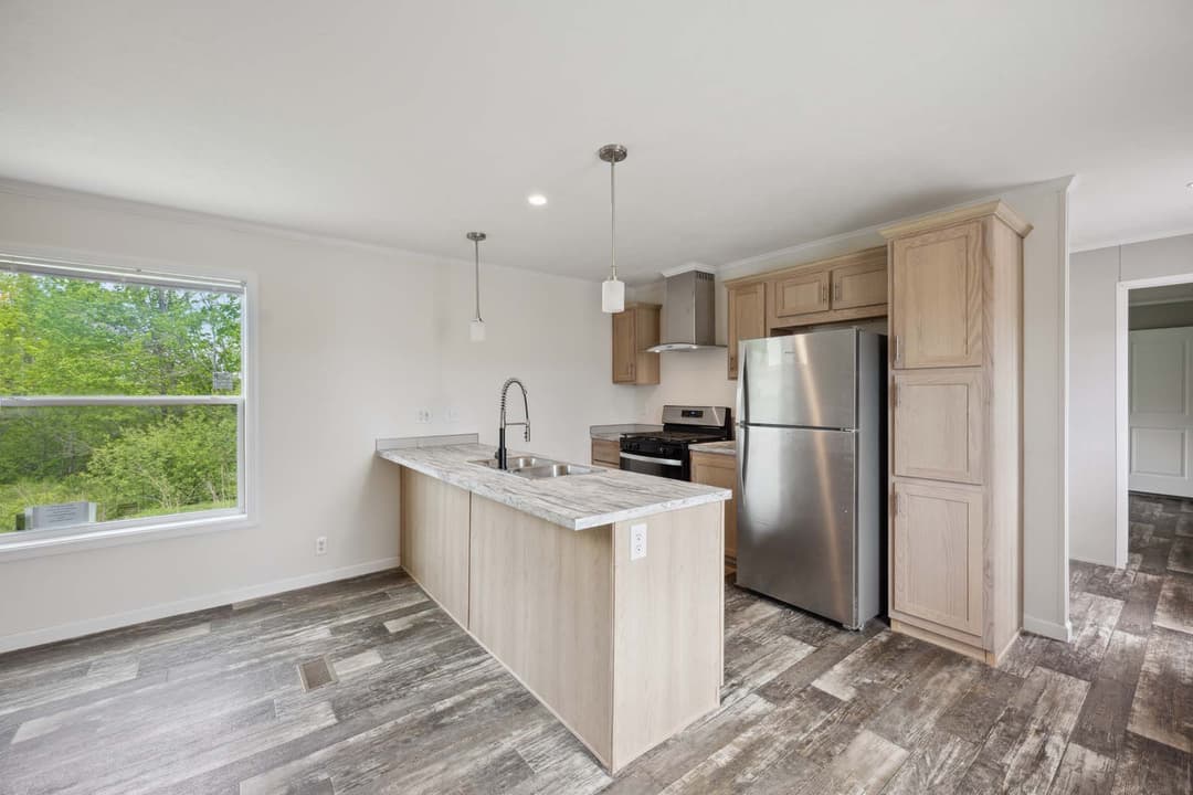 Placid 3 interior home features