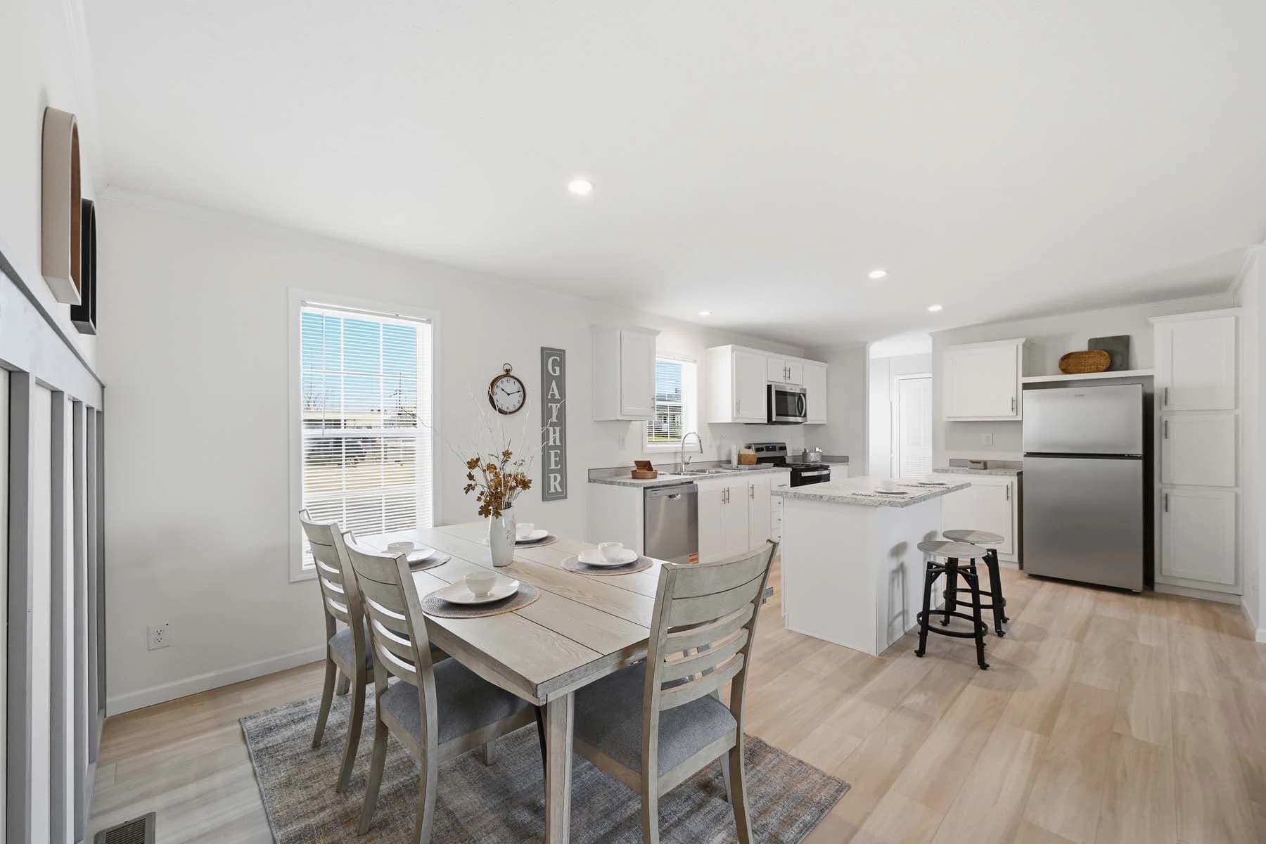 Ontario interior home features