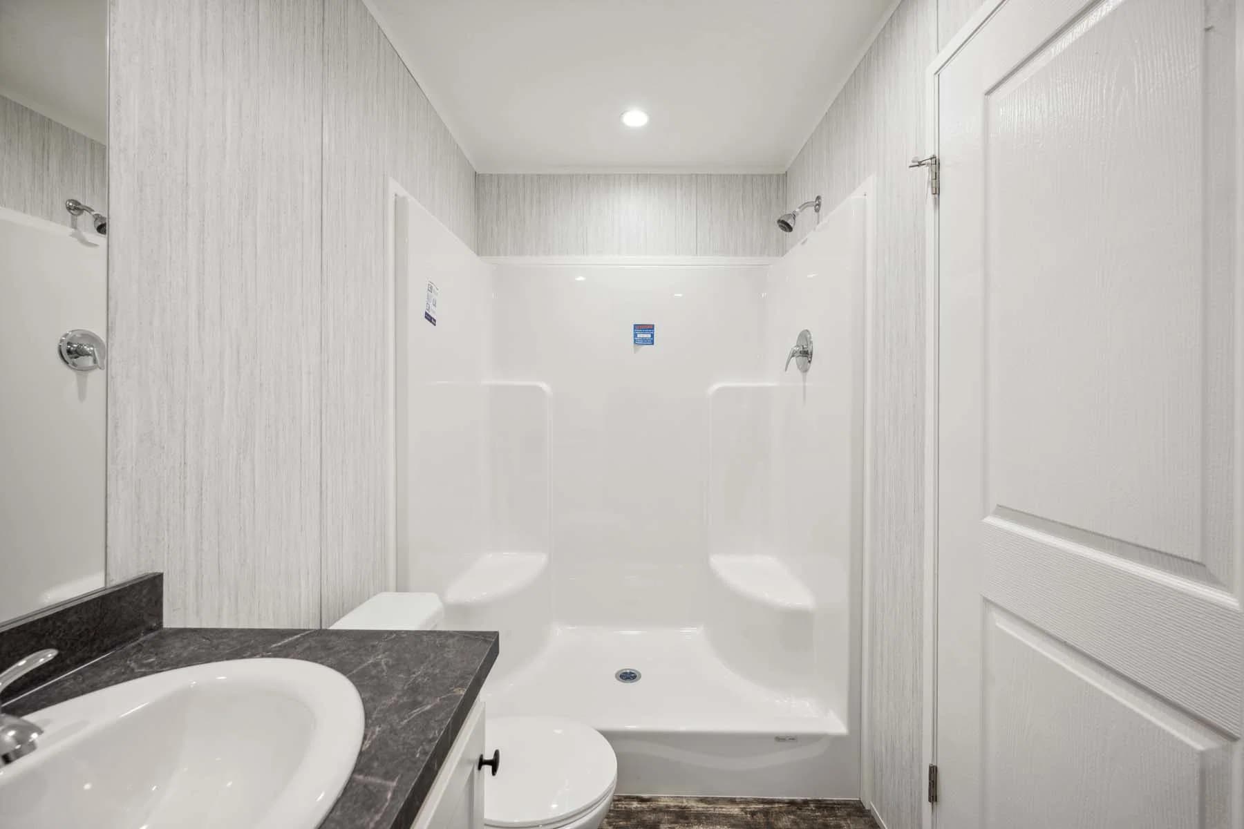 Otis 3 bathroom home features
