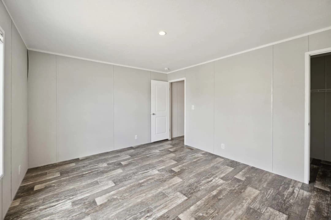 Placid 3 bedroom home features