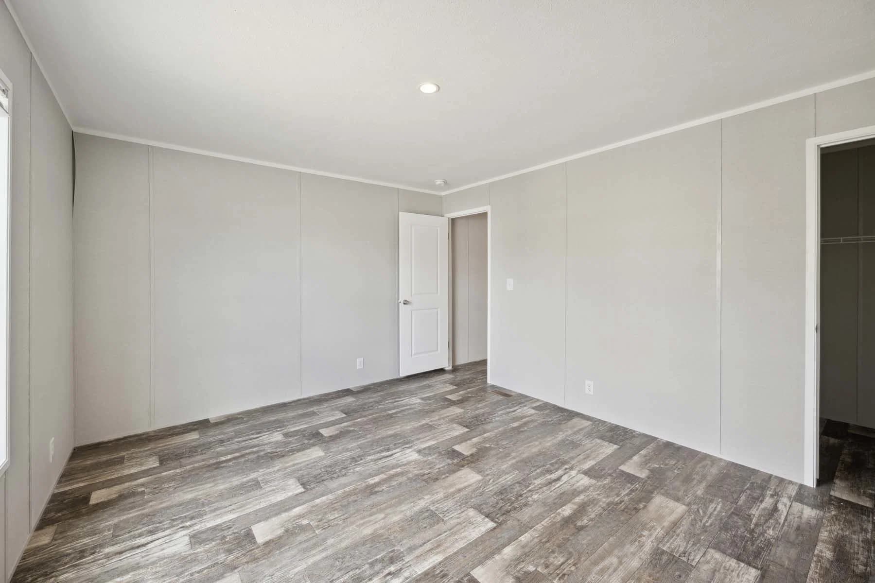 Placid 3 bedroom home features