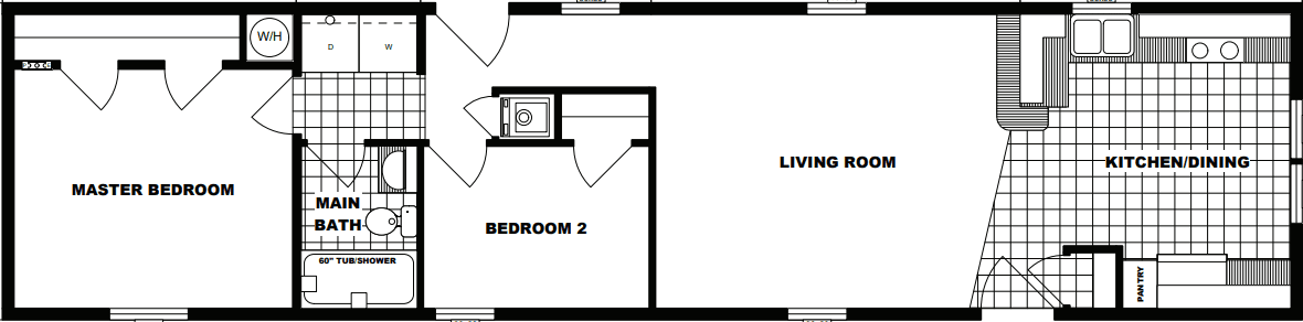 G-489 floor plan home features