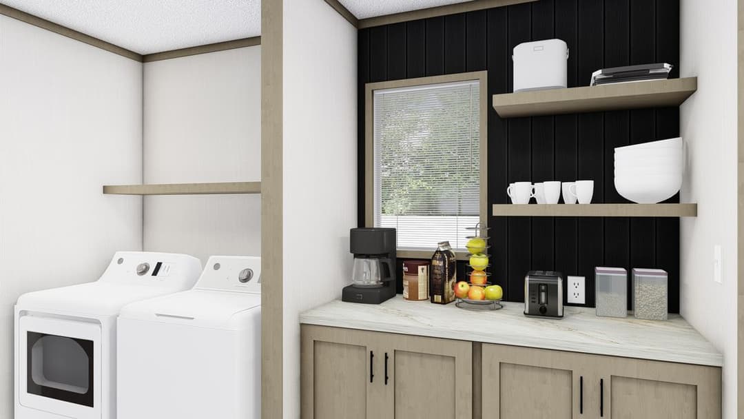 Boone interior home features