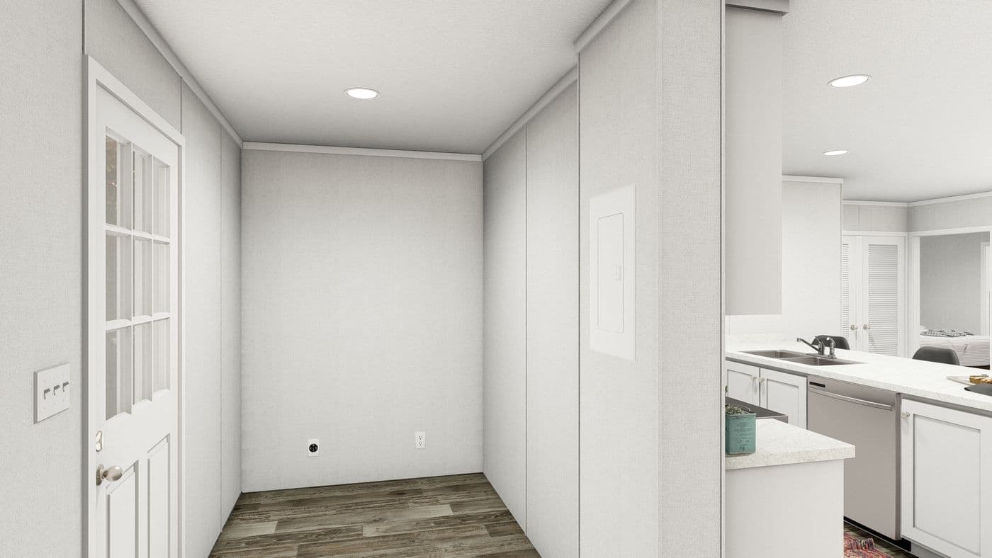 Jade 48 interior home features