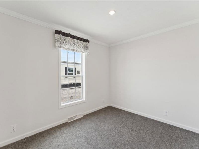 Spectra cs7301 bedroom home features