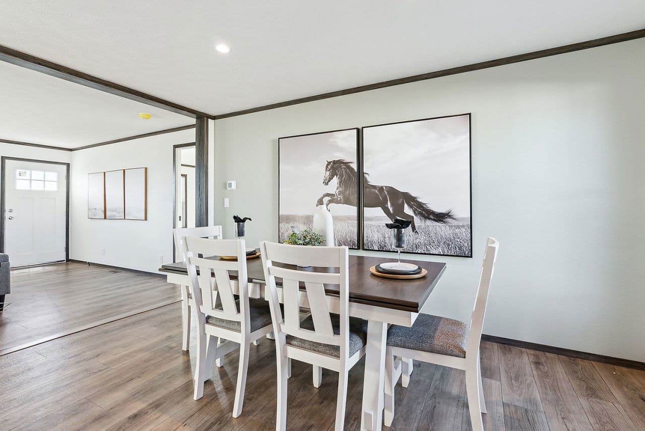 Bravery 2027 (5 bed) interior home features