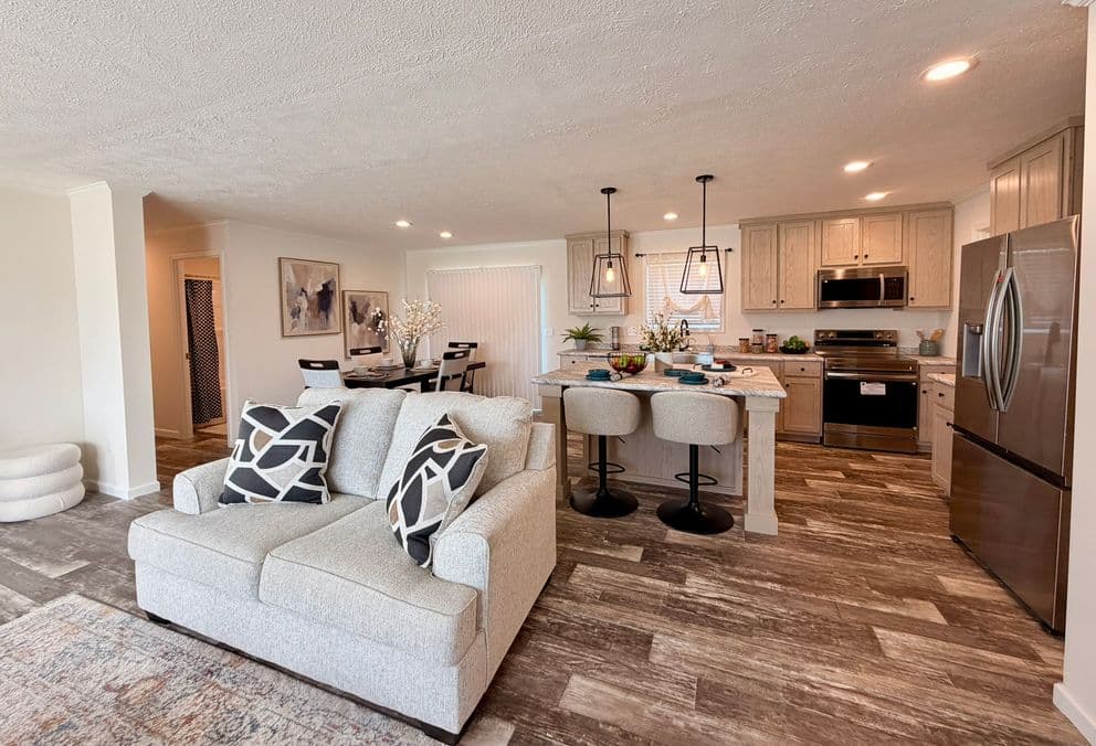 Tourmaline (4 bed) interior home features
