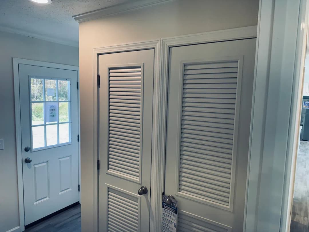 Tourmaline interior home features